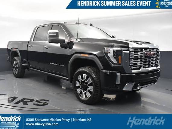 GMC SIERRA HD 2024 1GT49WEY7RF270233 image